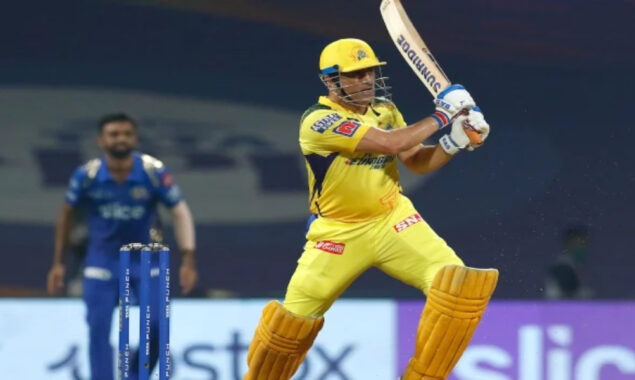IPL 2022: MS Dhoni’s last over strike lead CSK to 3-wicket victory