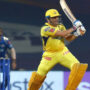 IPL 2022: MS Dhoni’s last over strike lead CSK to 3-wicket victory
