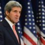 John Kerry visits MIT to discuss climate change