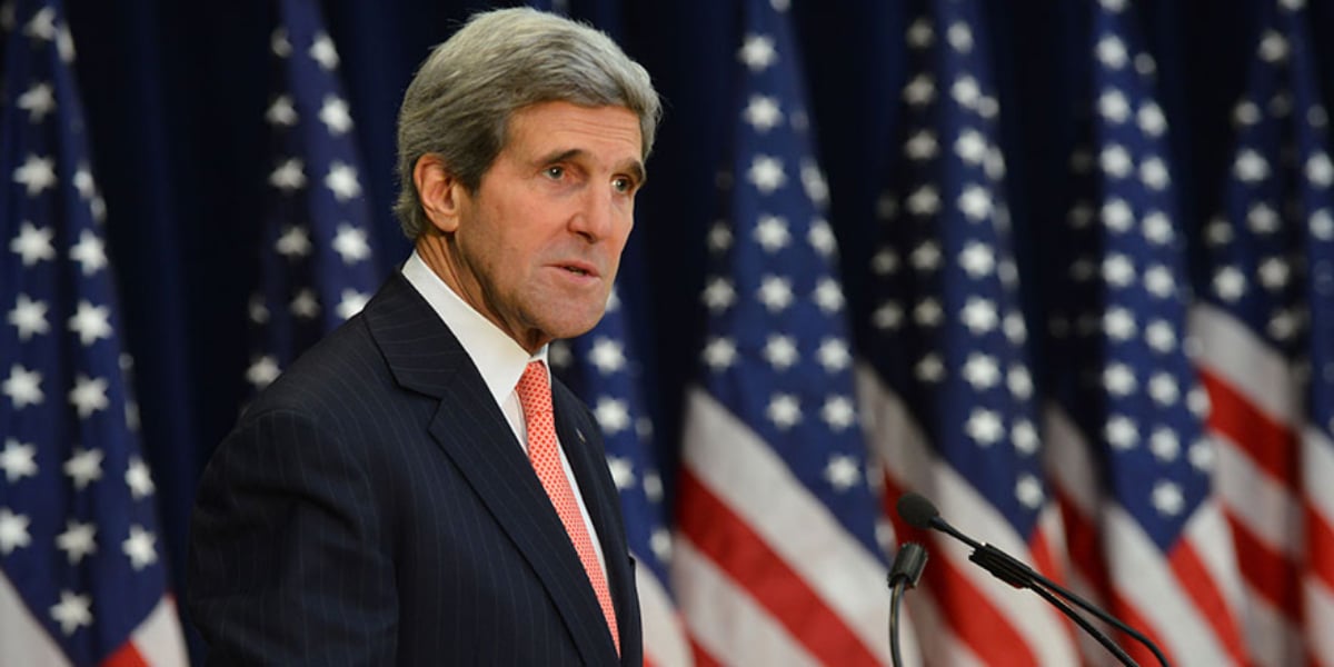 john kerry