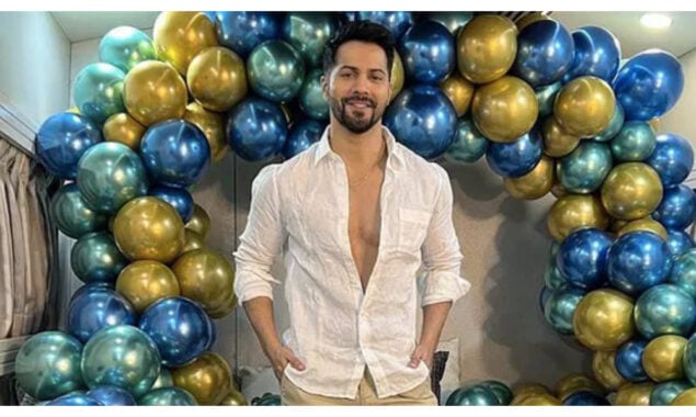 Happy 35th birthday Varun Dhawan! It’s great to see Nitesh Tiwari at 5:30