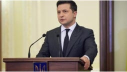 Volodymyr Zelensky