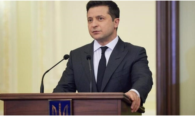 Zelensky asks to address African Union