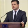 Zelensky asks to address African Union