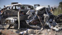 Afghanistan’s roads kill 4 and injure 15