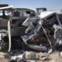 Afghanistan’s roads kill 4 and injure 15
