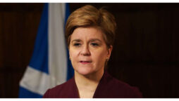 Nicola Sturgeon