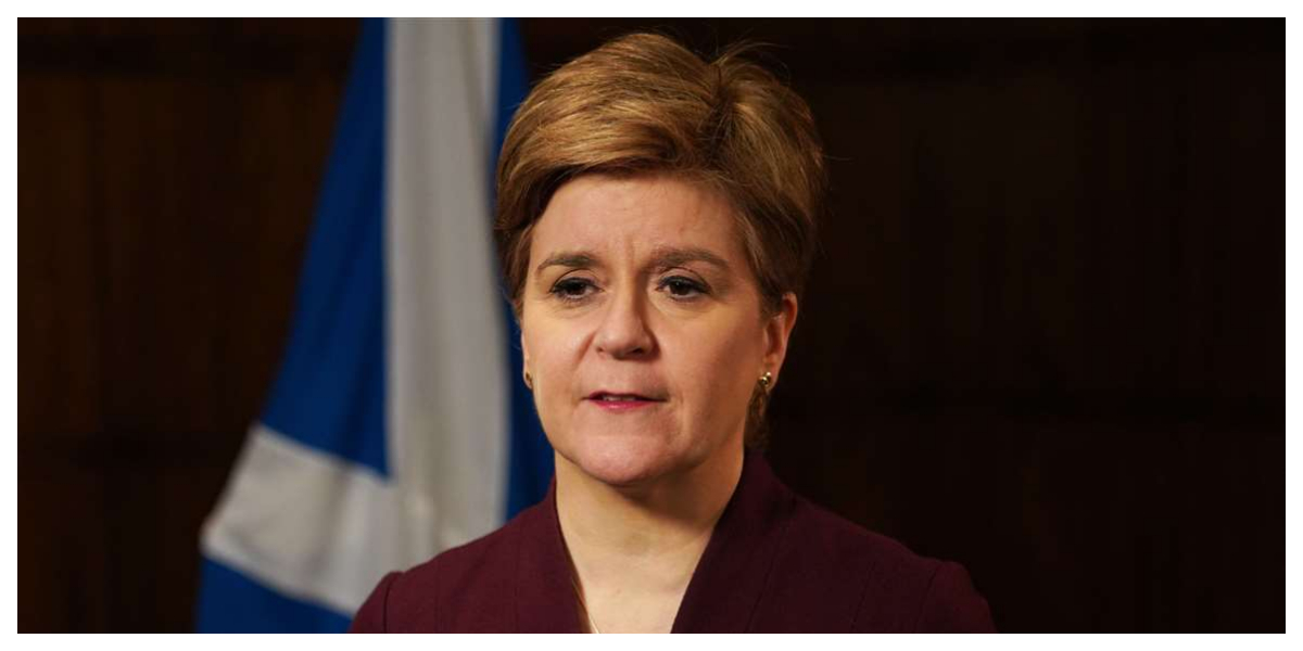 Nicola Sturgeon
