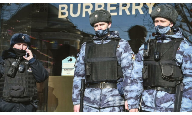 Western leavening could cost 200,000 jobs in Moscow, says mayor