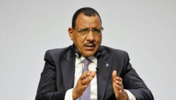 Embezzlement charges filed against a Niger minister