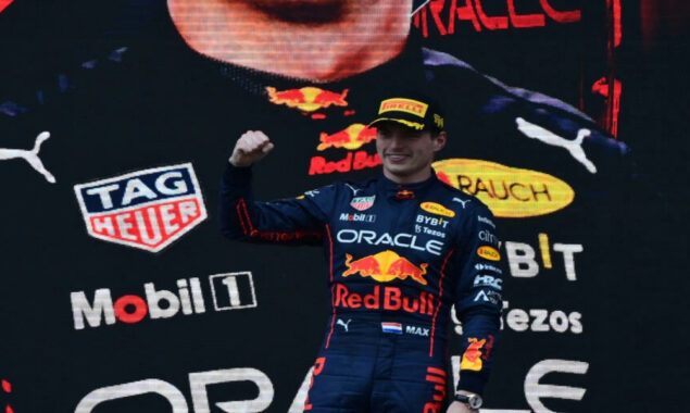 Horner hails ‘phenomenal performance’ as Verstappen wins at Imola