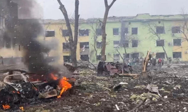 Ukraine says Mariupol plant will be evacuated today