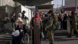 Dozens hurt in fresh clashes at Jerusalem’s Al-Aqsa site