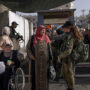 Dozens hurt in fresh clashes at Jerusalem’s Al-Aqsa site