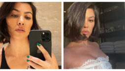 Kourtney Kardashian