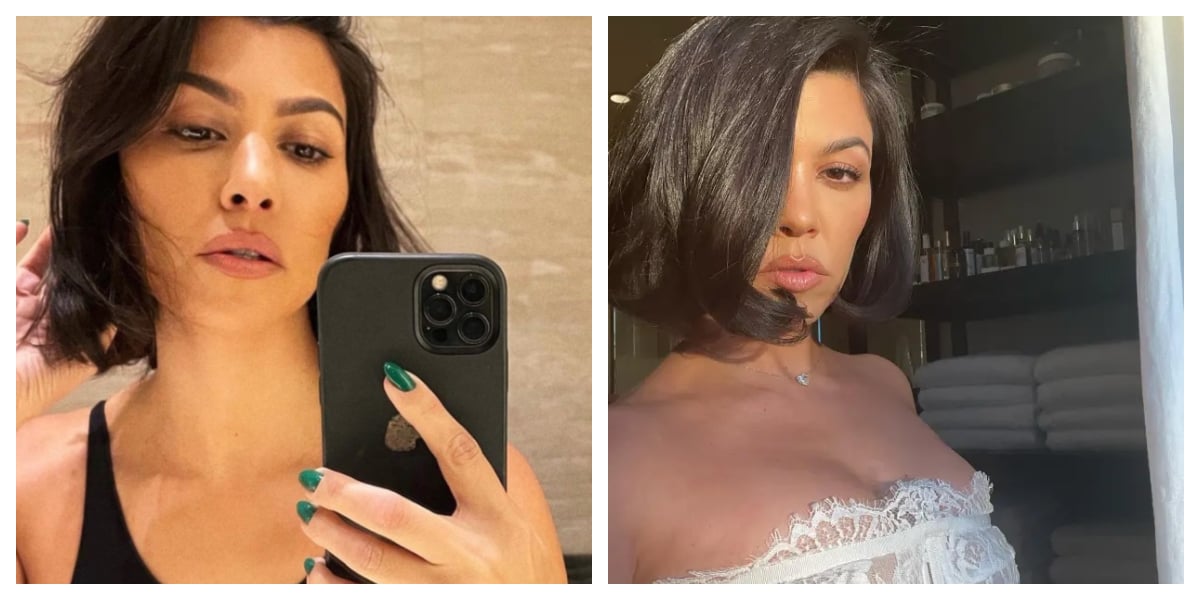 Kourtney Kardashian