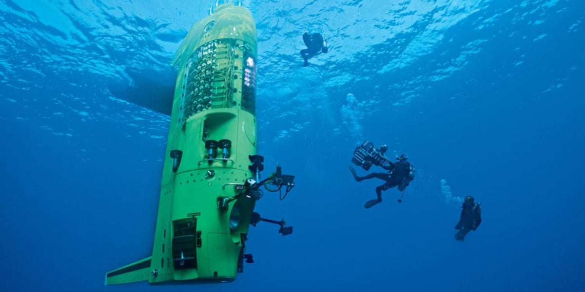 Aussie researchers dive into deep-sea conservation