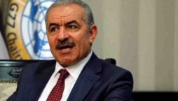 Palestinian PM calls on int’l community to stop Israeli attacks against Palestinians