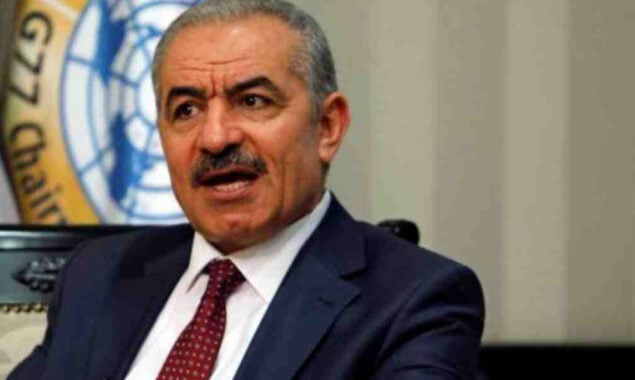 Palestinian PM calls on int’l community to stop Israeli attacks against Palestinians
