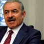 Palestinian PM calls on int’l community to stop Israeli attacks against Palestinians