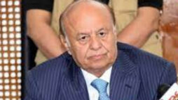 Yemen’s president calls on Houthis for negotiations to end civil war