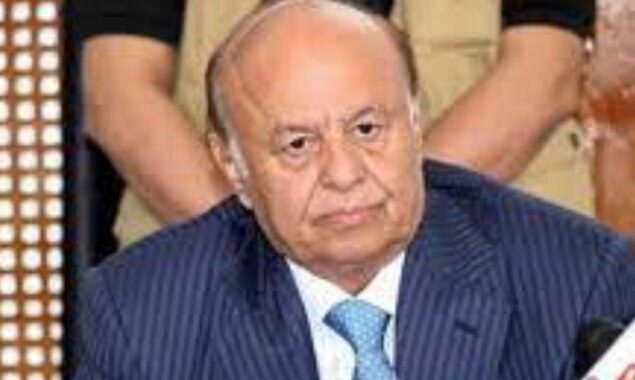 Yemen’s president calls on Houthis for negotiations to end civil war