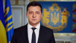 Ukrainian president approves delegation for talks with Russia over security guarantees