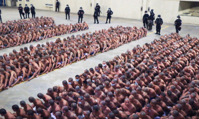 UN rights body ‘concerned’ over El Salvador gang measures