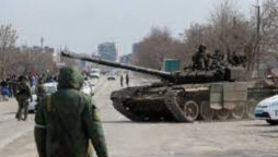 Russia says prevented Ukraine officers fleeing Mariupol by air