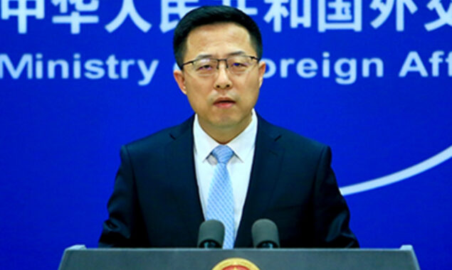 China calls for restraint surrounding Bucha incident