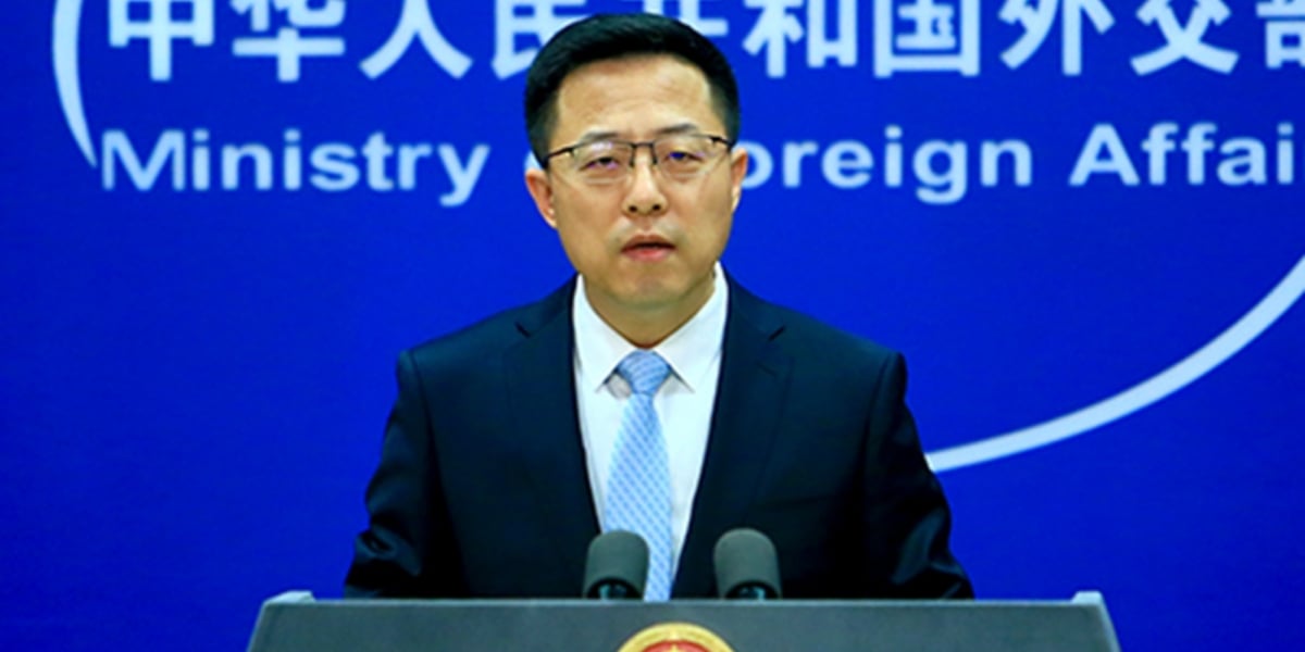 China calls for restraint surrounding Bucha incident