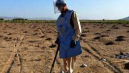 Landmines continue to pose threat to Afghans’ lives: official
