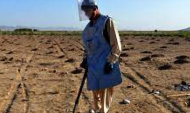 Landmines continue to pose threat to Afghans’ lives: official