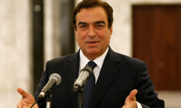 Lebanese PM urges cross-party cooperation to save country