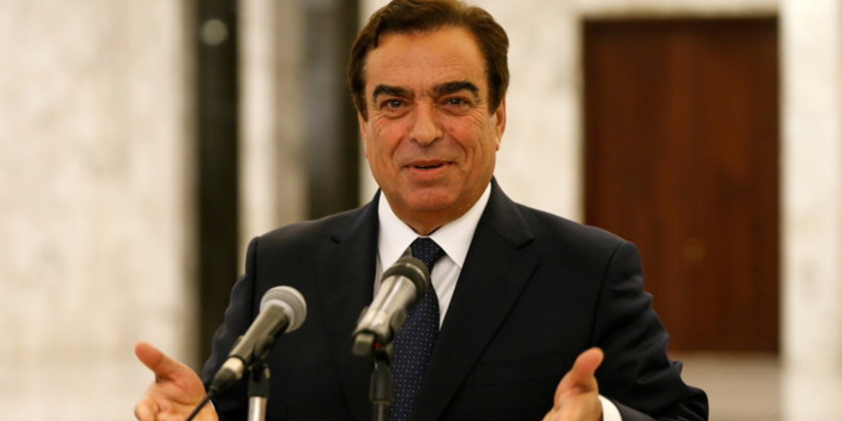 Lebanese PM urges cross-party cooperation to save country