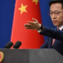China urges U.S., U.K., Australia to abandon Cold War mindset