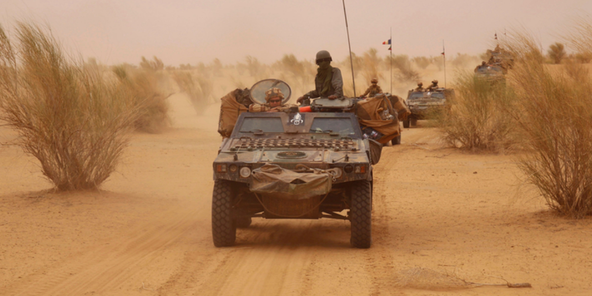 France, US pledge aid increase to fight famine in Sahel, West Africa
