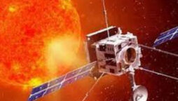 Chinese satellite ground station receives Landsat-9 data