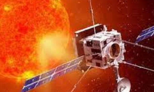 Chinese satellite ground station receives Landsat-9 data