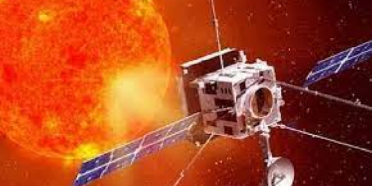 Chinese satellite ground station receives Landsat-9 data