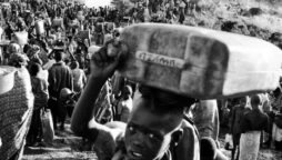 EAC pays tribute to over one mln people killed in 1994 Rwanda genocide