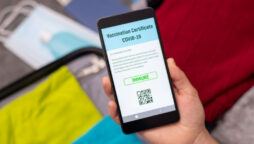 Myanmar to issue electronic COVID-19 vaccination certificate for int’l travel