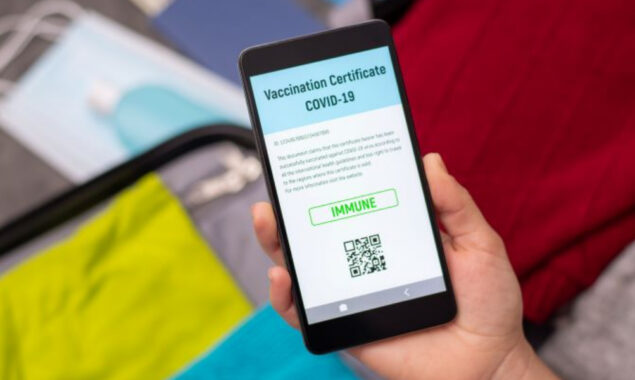 Myanmar to issue electronic COVID-19 vaccination certificate for int’l travel