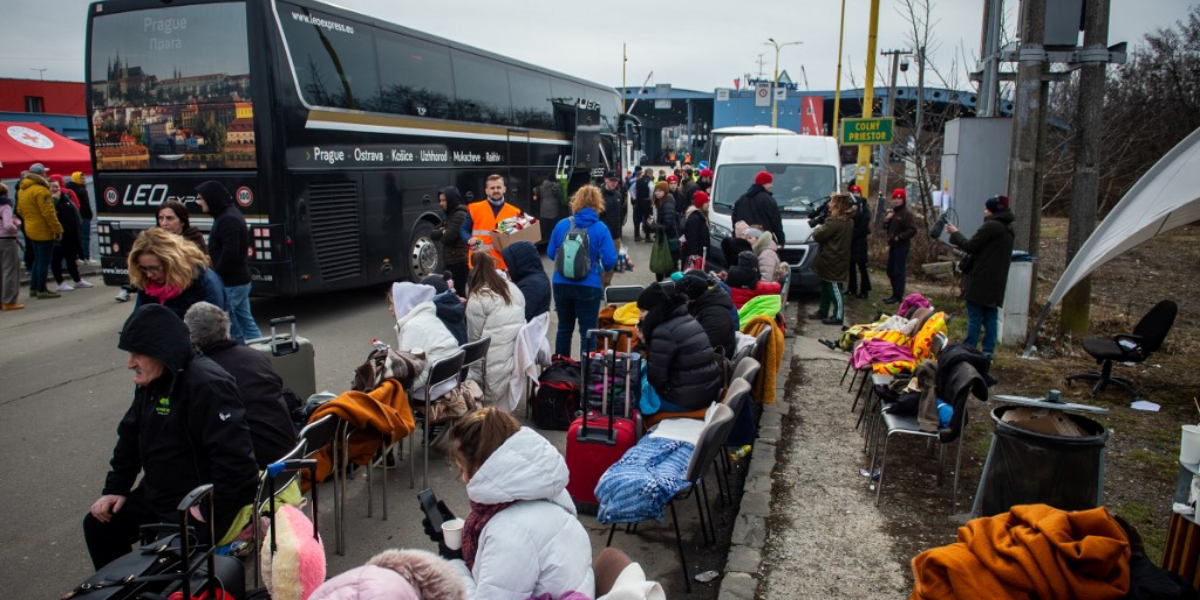 Facts about Russia-Ukraine conflict: Lviv starts to construct container town for fleeing Ukrainians
