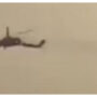 In thrilling battle video, a British Starstreak missile takes down a Russian helicopter