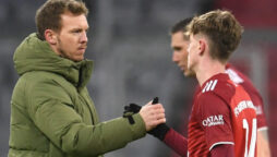 Leipzig’s Tedesco successfully built on Nagelsmann’s construction work