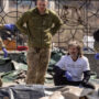 UKRAINE-RUSSIA-CONFLICT,NEWSERIES Fifty killed in train station strike as civilians flee east Ukraine