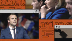 3rd LD-Writethru: Voting begins in 2022 French presidential election