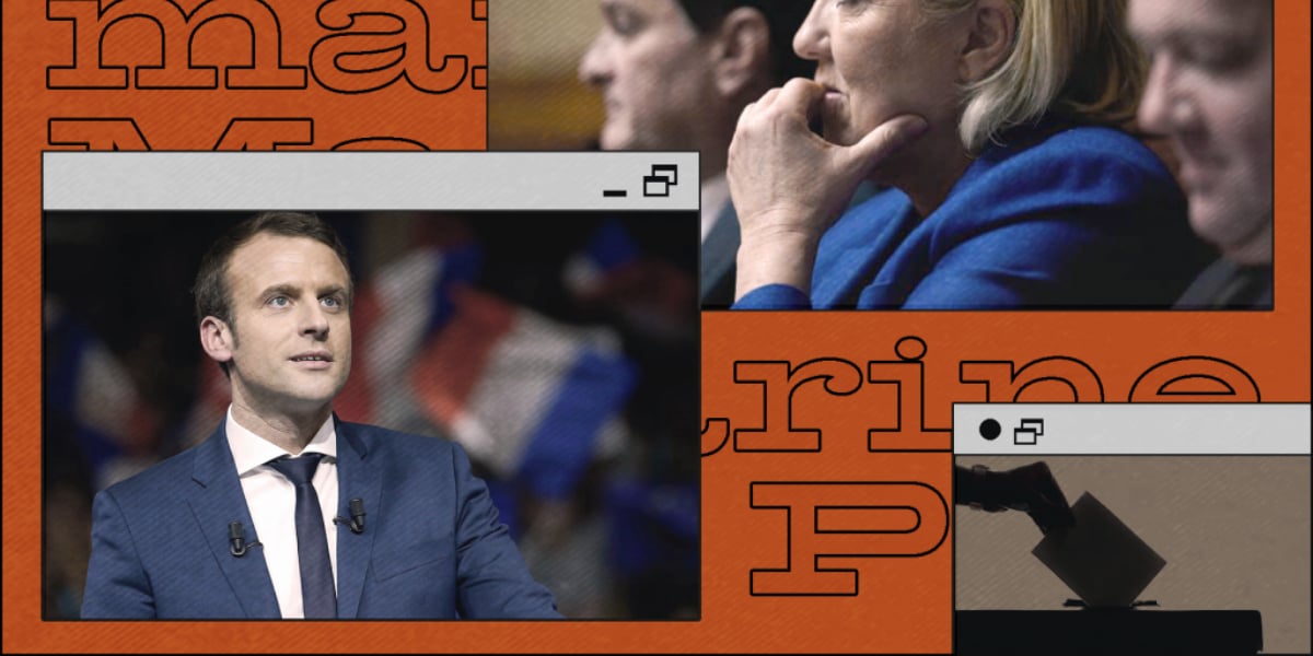 3rd LD-Writethru: Voting begins in 2022 French presidential election