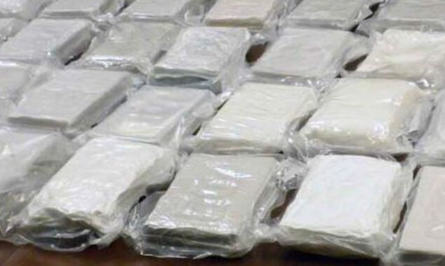 British Virgin Islands premier accused of smuggling cocaine